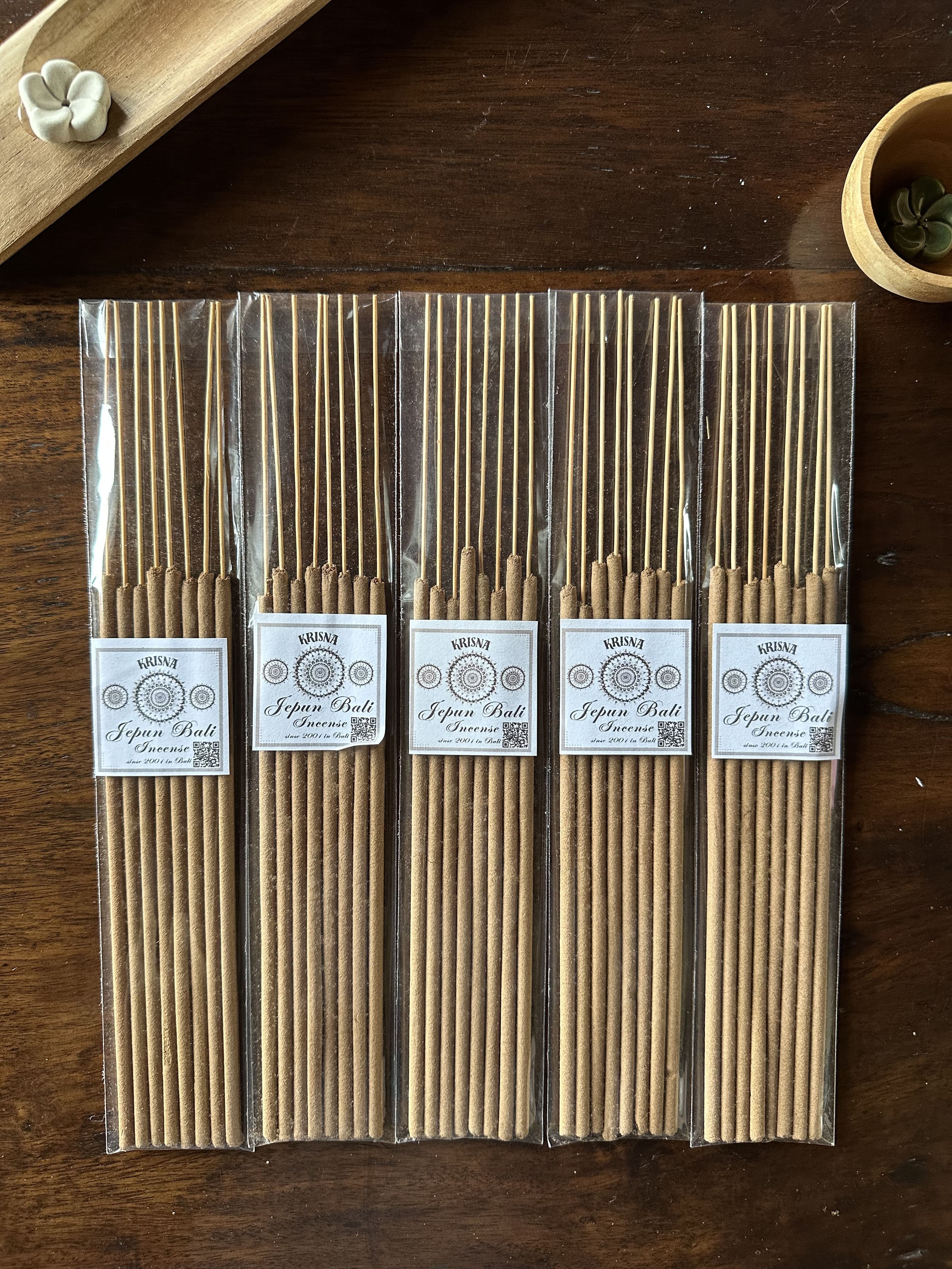 Thick Stick Incense